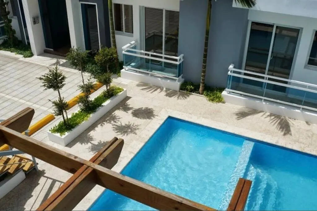 Magnifique Appartement De Luxe A Juan Dolio 6 Voyageurs 2 Chambres 3 Grand Lit 2 Salle De Bains 2 Salons Juan Pedro Apartamento