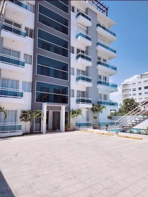 Magnifique Appartement De Luxe A Juan Dolio 6 Voyageurs 2 Chambres 3 Grand Lit 2 Salle De Bains 2 Salons Juan Pedro Apartment