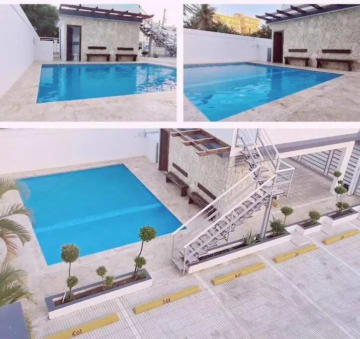Magnifique Appartement De Luxe A Juan Dolio 6 Voyageurs 2 Chambres 3 Grand Lit 2 Salle De Bains 2 Salons Juan Pedro Apartment