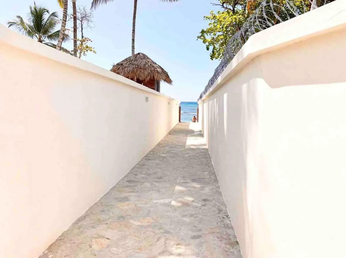 Magnifique Appartement De Luxe A Juan Dolio 6 Voyageurs 2 Chambres 3 Grand Lit 2 Salle De Bains 2 Salons Juan Pedro