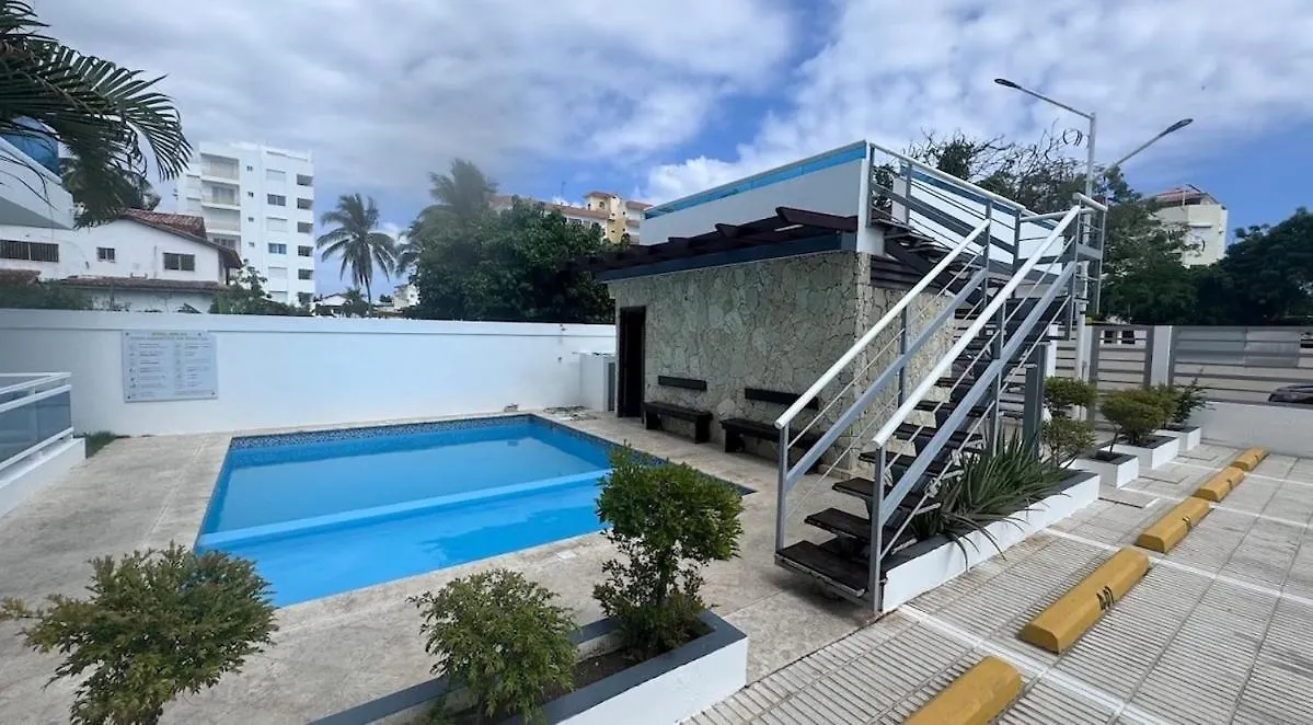 Magnifique Appartement De Luxe A Juan Dolio 6 Voyageurs 2 Chambres 3 Grand Lit 2 Salle De Bains 2 Salons Juan Pedro Dominican Republic
