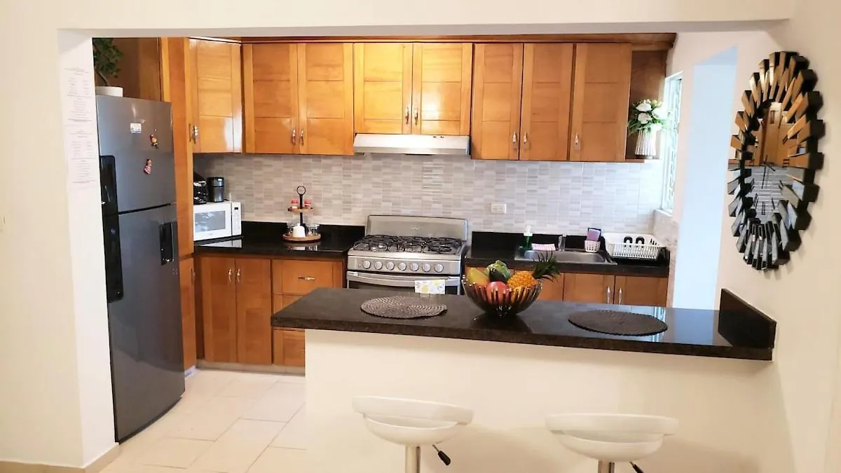 Magnifique Appartement De Luxe A Juan Dolio 6 Voyageurs 2 Chambres 3 Grand Lit 2 Salle De Bains 2 Salons Juan Pedro