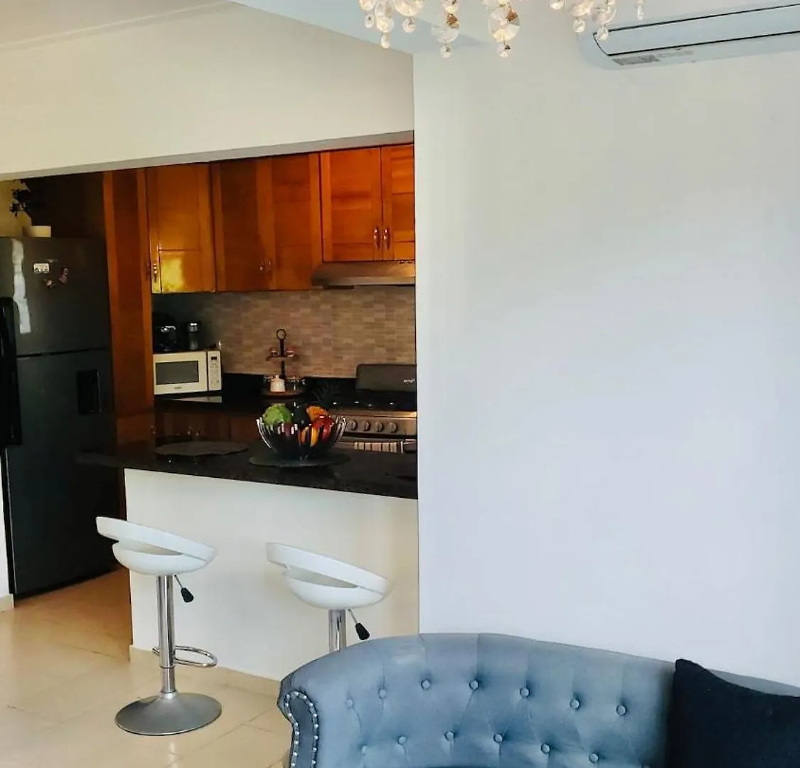 Magnifique Appartement De Luxe A Juan Dolio 6 Voyageurs 2 Chambres 3 Grand Lit 2 Salle De Bains 2 Salons Juan Pedro Apartment