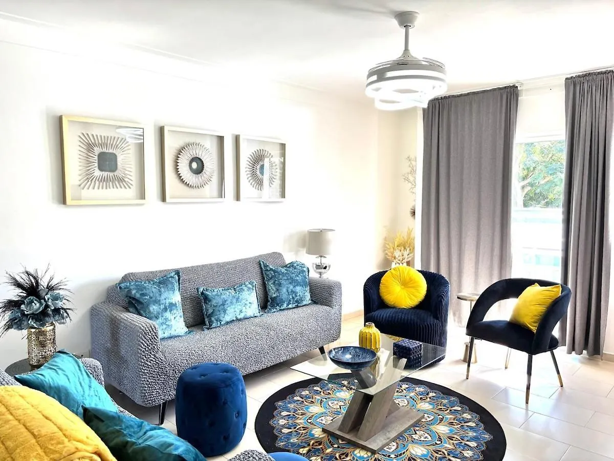 Magnifique Appartement De Luxe A Juan Dolio 6 Voyageurs 2 Chambres 3 Grand Lit 2 Salle De Bains 2 Salons Juan Pedro