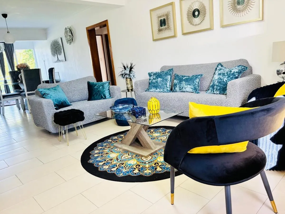 Magnifique Appartement De Luxe A Juan Dolio 6 Voyageurs 2 Chambres 3 Grand Lit 2 Salle De Bains 2 Salons Juan Pedro 0*,  Dominican Republic