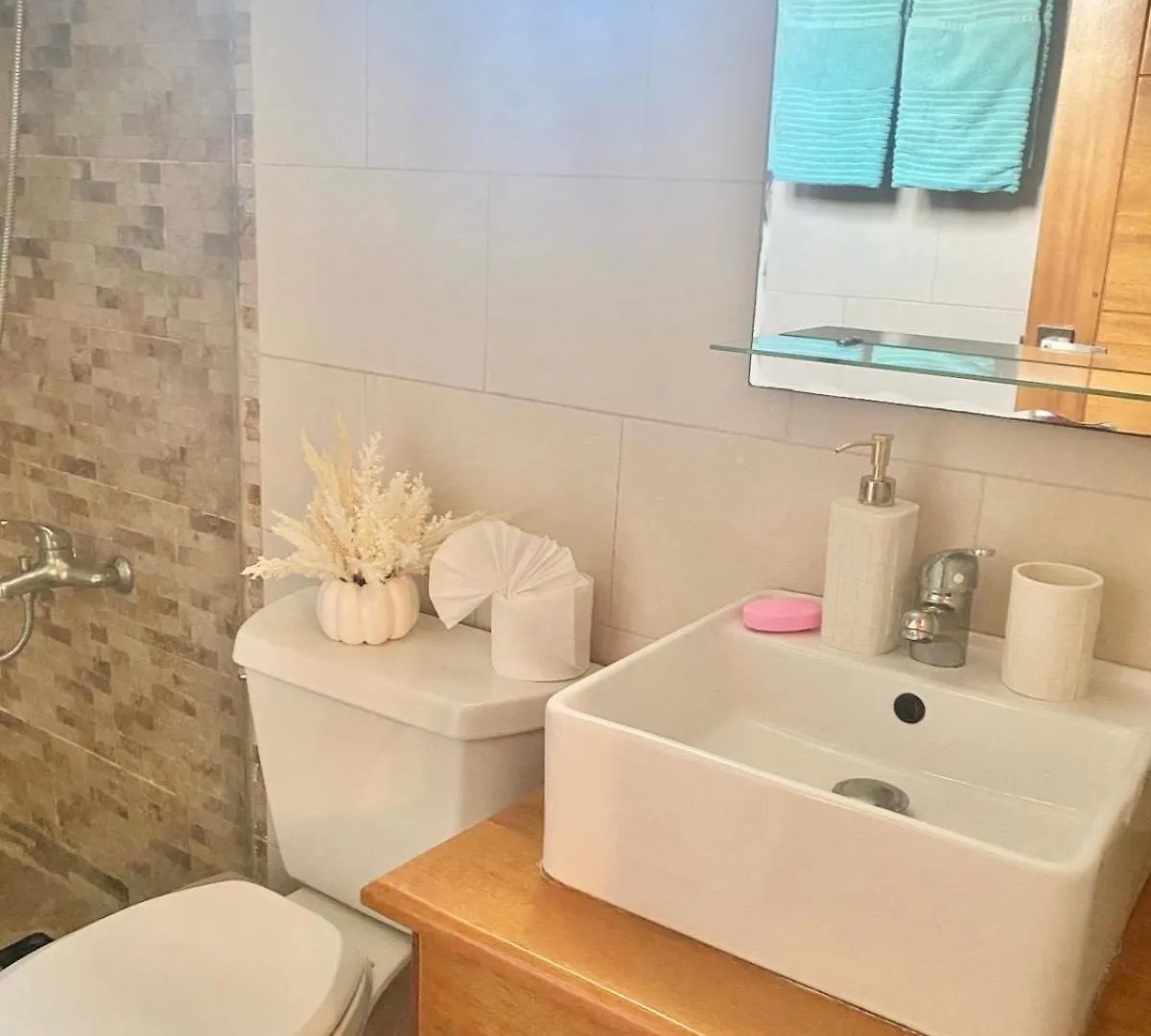 Magnifique Appartement De Luxe A Juan Dolio 6 Voyageurs 2 Chambres 3 Grand Lit 2 Salle De Bains 2 Salons Juan Pedro 아파트