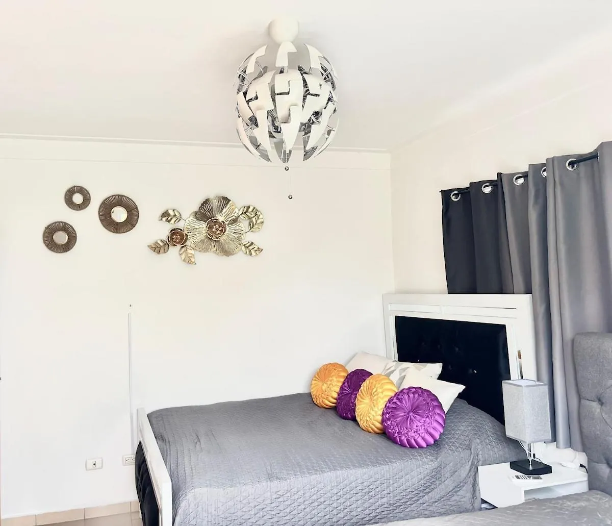 아파트 Magnifique Appartement De Luxe A Juan Dolio 6 Voyageurs 2 Chambres 3 Grand Lit 2 Salle De Bains 2 Salons Juan Pedro